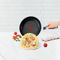 Sarten Antiadherente 30 cm T-fal Super Cook